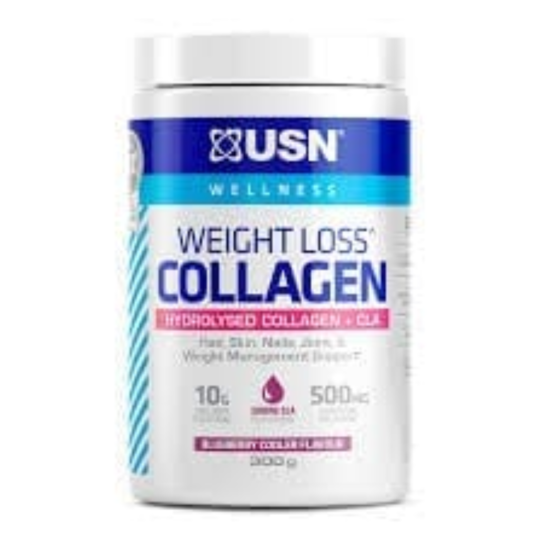 Wellness Collagen Blueberry Cooler 300g